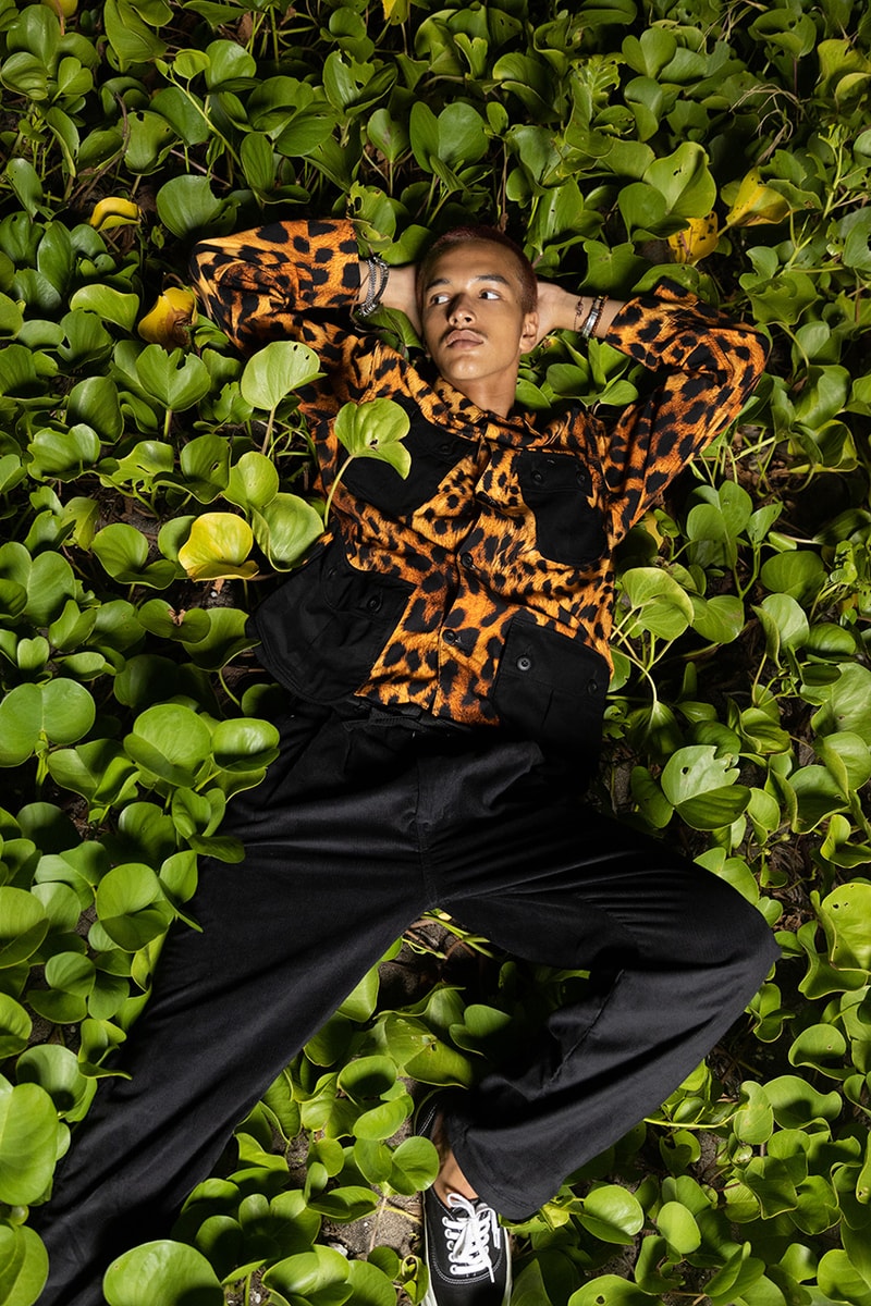pot meets pop zodiac aloha shirts leopard print souvenir jacket belted shorts pleated pants release date info store list buying guide photos price 