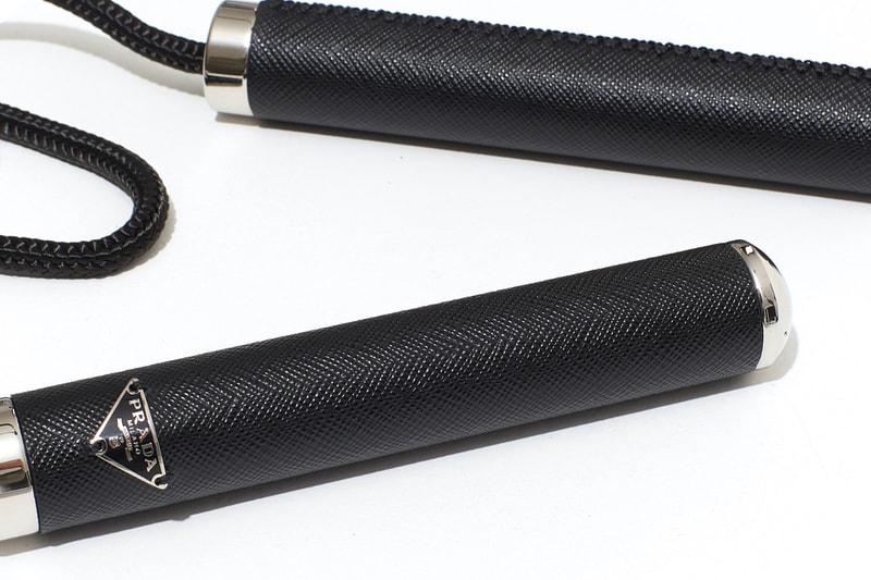 Prada Sports Gym Skipping Rope Release Information details how much voo store berlin