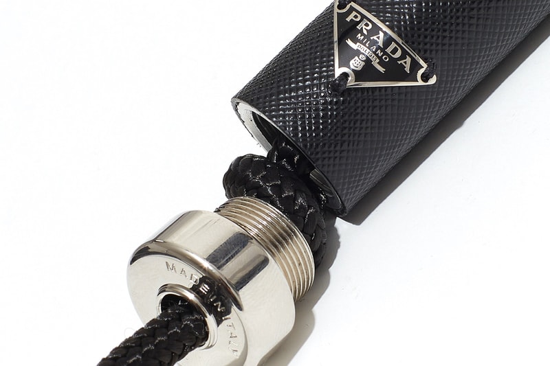 Prada Sports Gym Skipping Rope Release Information details how much voo store berlin