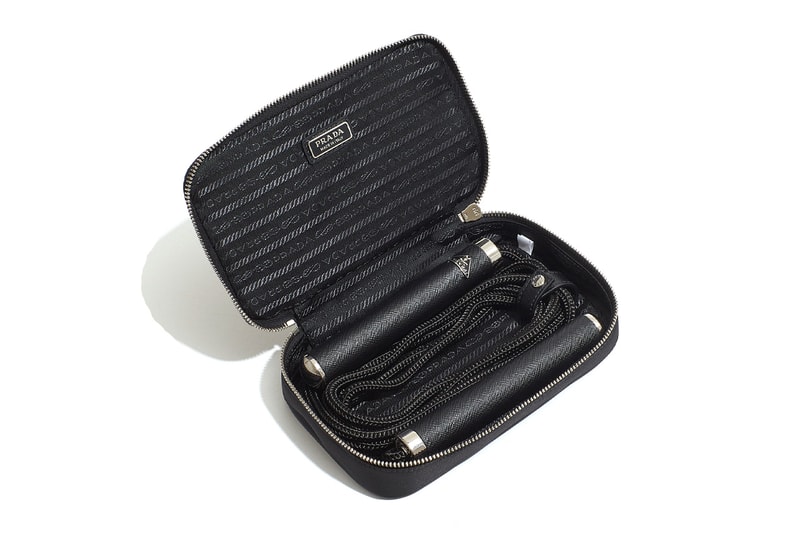 Prada Sports Gym Skipping Rope Release Information details how much voo store berlin
