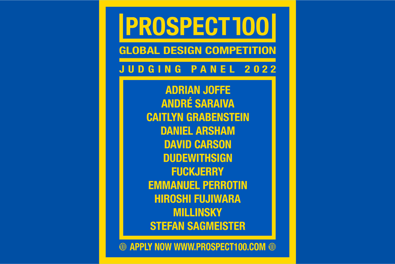 PROSPECT 100 Calls For Designers to Make Digital Art NFTs to Help Ukraine