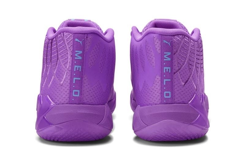 puma mb01 queen city purple blue lamelo ball release date info store list buying guide photos price march 18