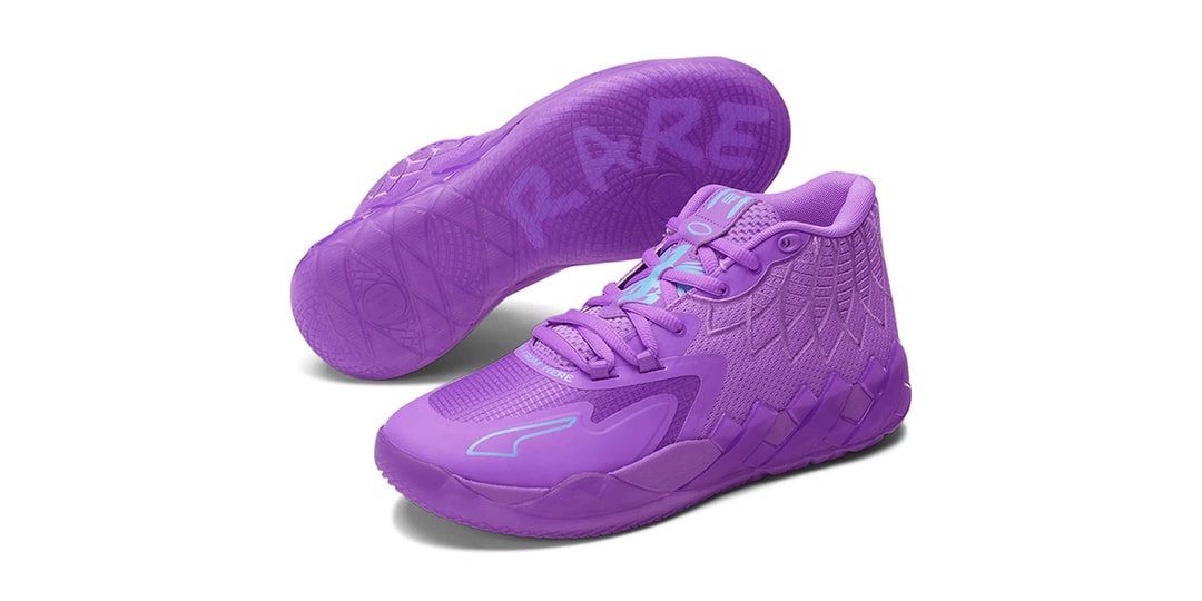 Puma mb.01 Queen City size 12 PUMA MB1  main image 4
