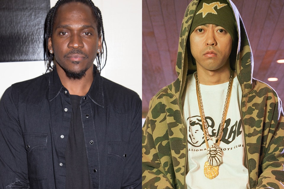 Pusha T And Nigo Team Up For 'Hear Me Clearly' Video