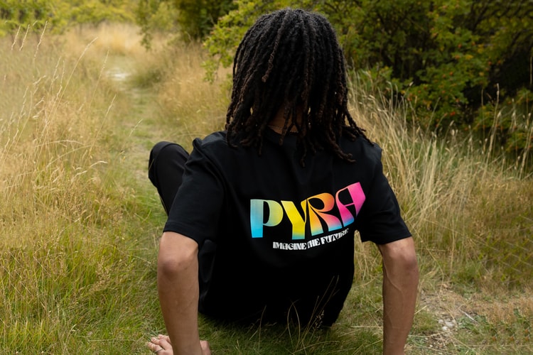 PYRA’s FW22 Collection Is a Reminder to ‘Go Somewhere’