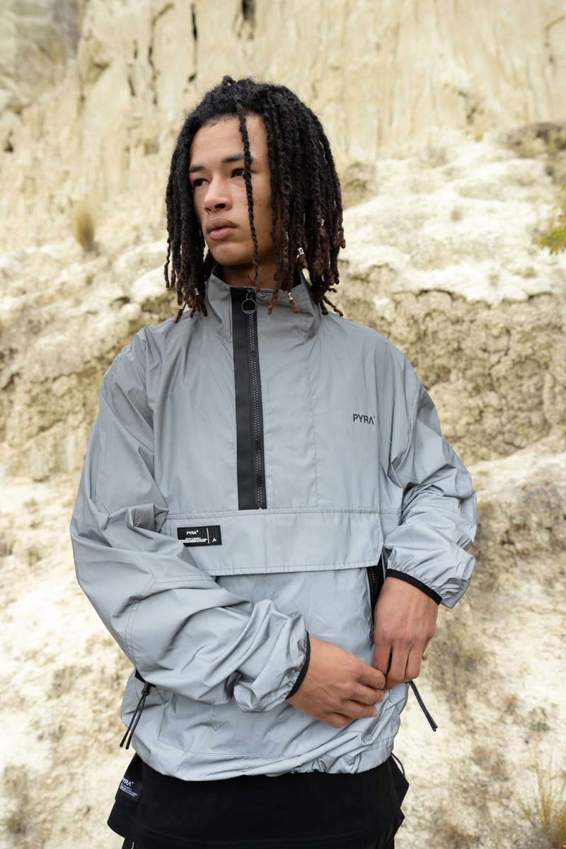 pyra australia 3m technical fall winter 2022 collection campaign go somewhere