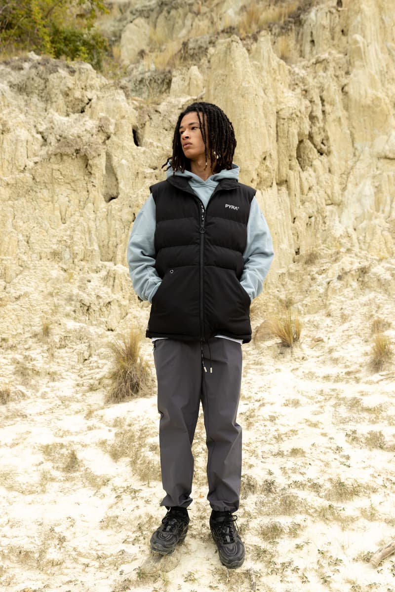 pyra australia 3m technical fall winter 2022 collection campaign go somewhere 