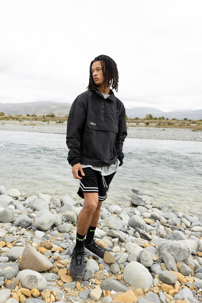 pyra australia 3m technical fall winter 2022 collection campaign go somewhere 