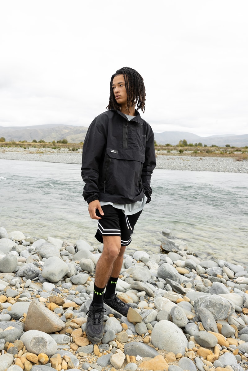 pyra australia 3m technical fall winter 2022 collection campaign go somewhere