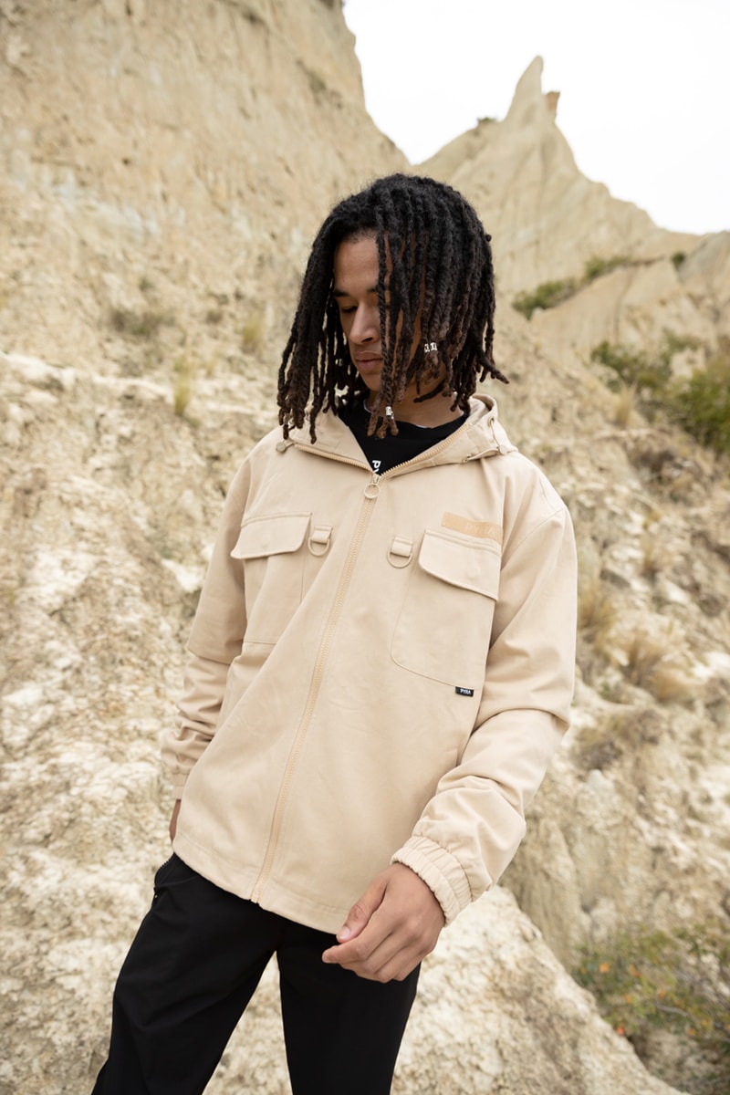 pyra australia 3m technical fall winter 2022 collection campaign go somewhere