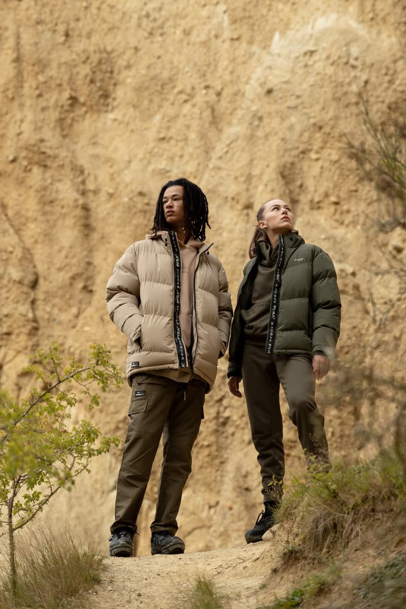 pyra australia 3m technical fall winter 2022 collection campaign go somewhere 