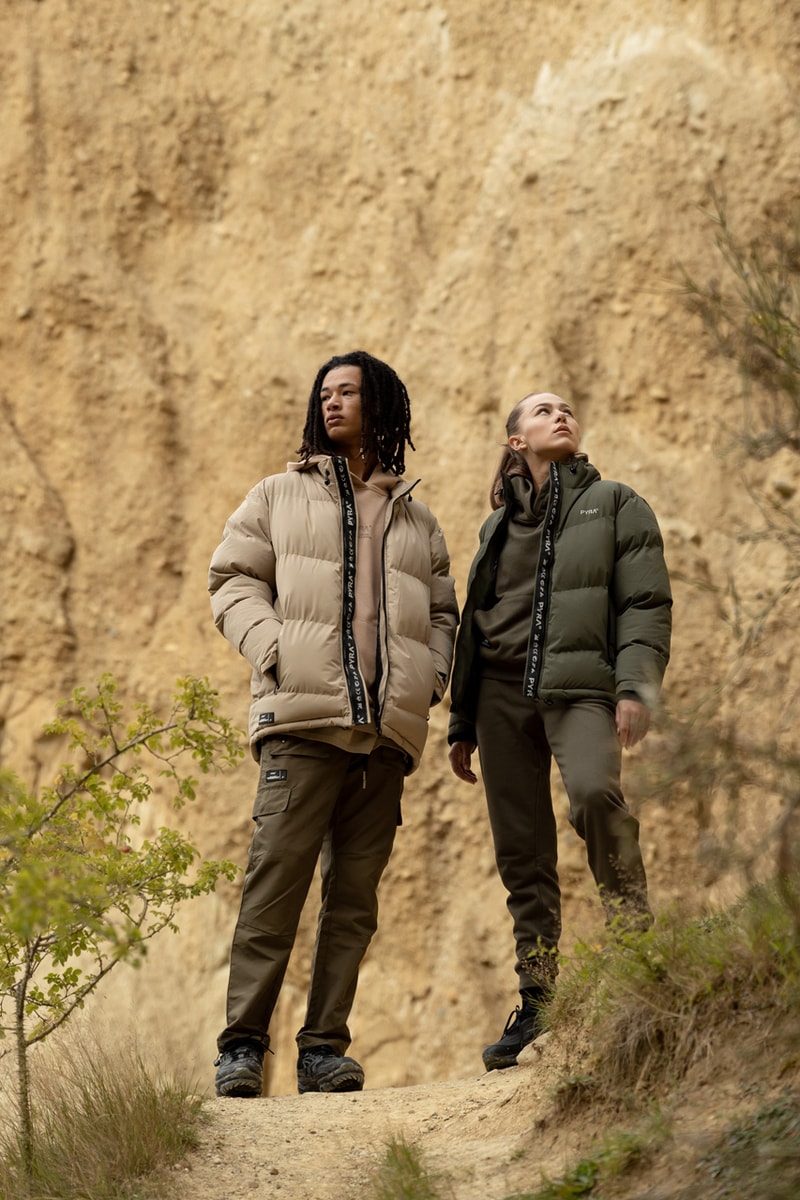 pyra australia 3m technical fall winter 2022 collection campaign go somewhere