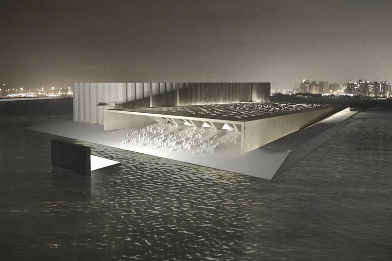 Qatar Is Building Three New Art Museums