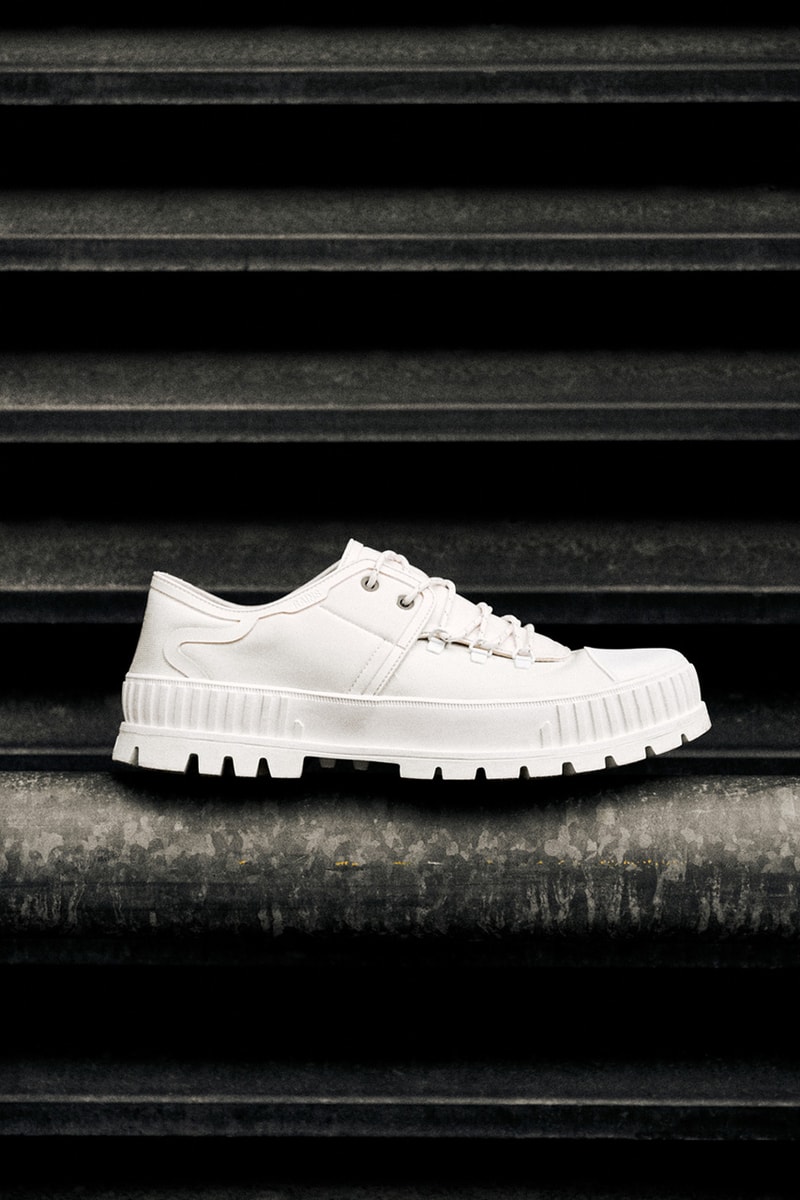 Rains x Palladium SS22 Collaboration Release Info waterproof boots danish black white when do they drop
