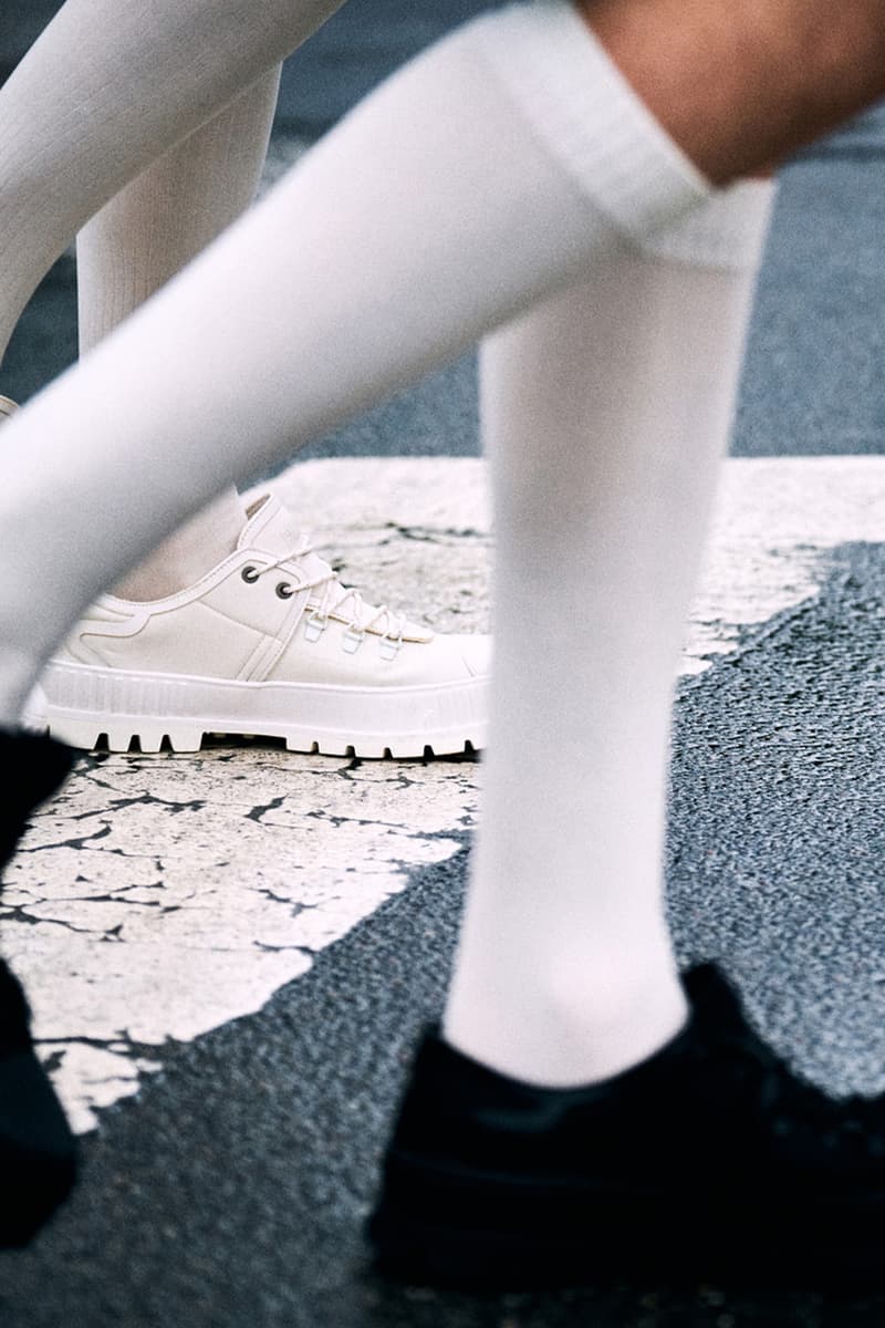Rains x Palladium SS22 Collaboration Release Info waterproof boots danish black white when do they drop