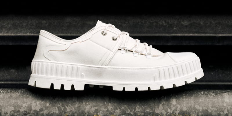Rains x Palladium SS22 Collaboration 