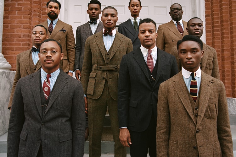 Ralph Lauren Honors the Rich Heritage of HBCUs Morehouse and Spelman