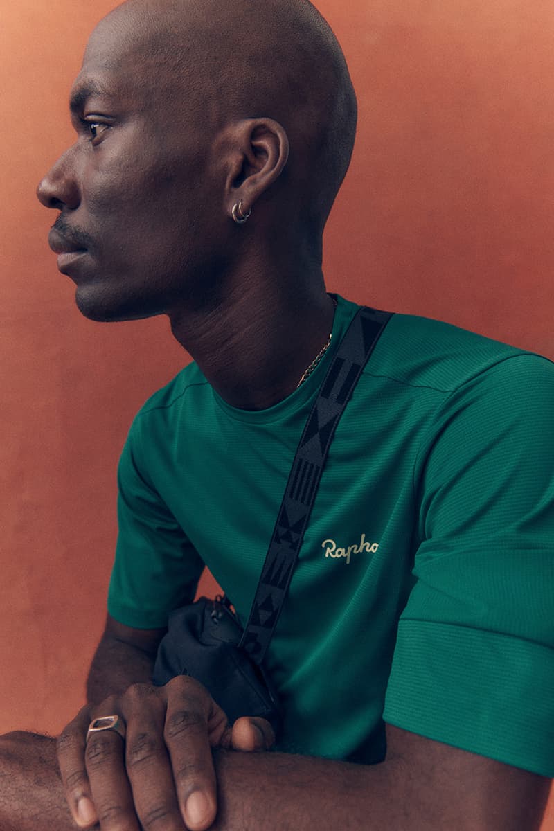 Rapha Spring/Summer 2022 Lookbook Release Info cycling bike 