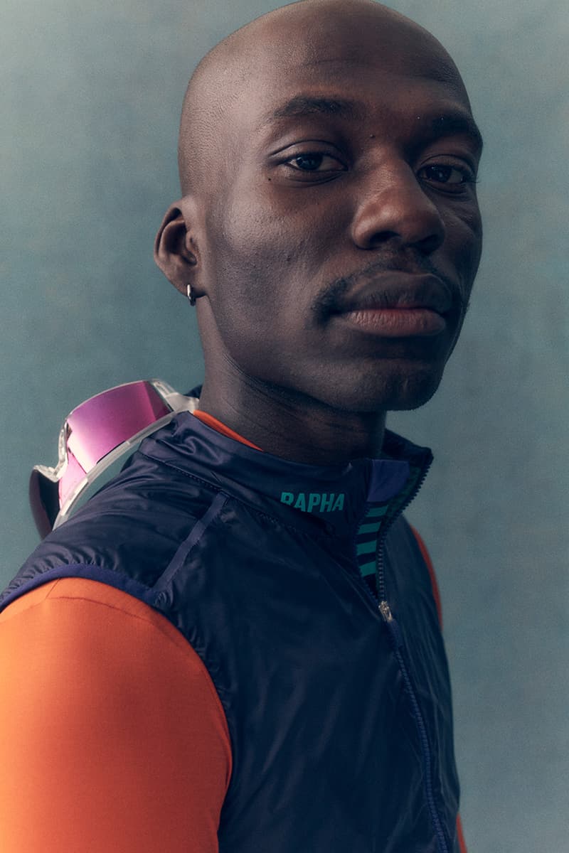 Rapha Spring/Summer 2022 Lookbook Release Info cycling bike 