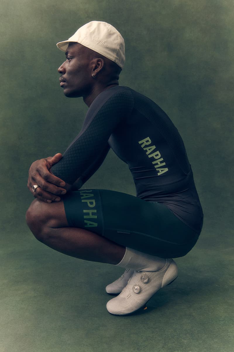 Rapha Spring/Summer 2022 Lookbook Release Info cycling bike