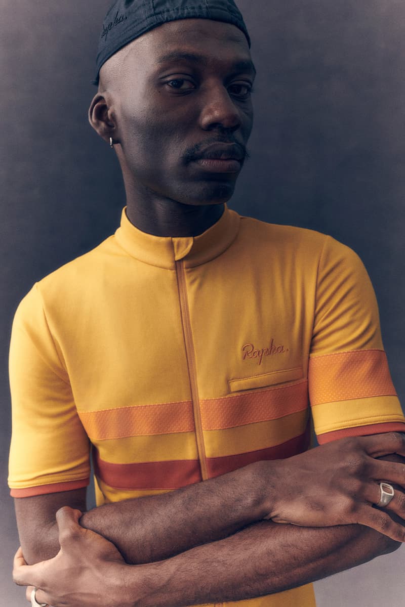 Rapha Spring/Summer 2022 Lookbook Release Info cycling bike