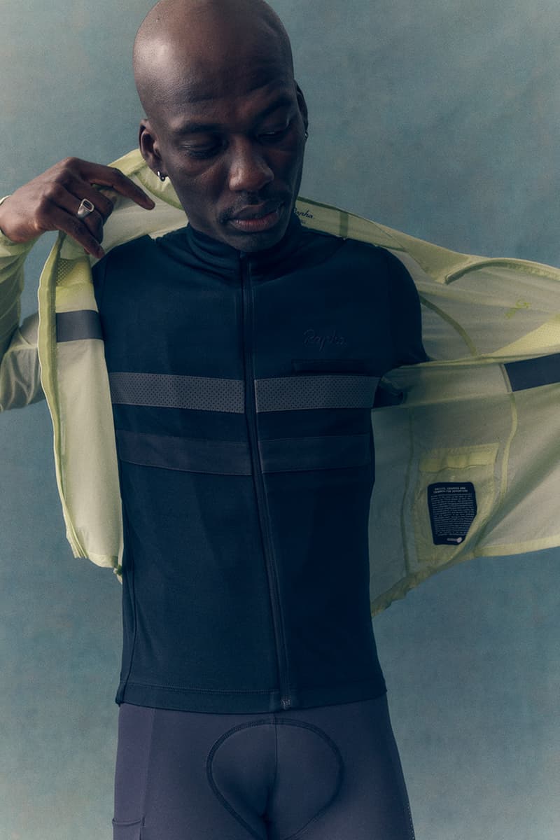 Rapha Spring/Summer 2022 Lookbook Release Info cycling bike 