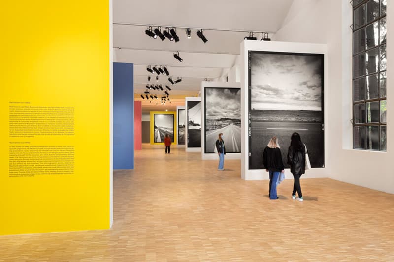 Raymond Depardon "La Vita Moderna" Triennale Milan