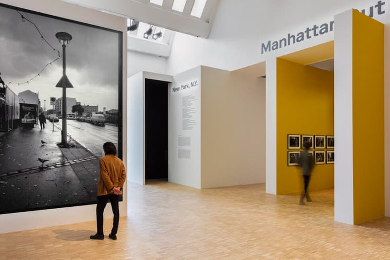 Raymond Depardon "La Vita Moderna" Triennale Milan