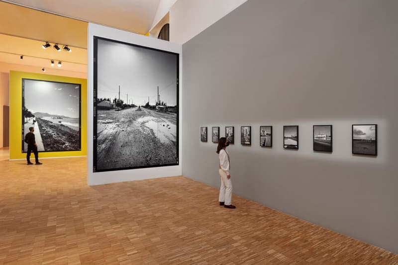 Raymond Depardon "La Vita Moderna" Triennale Milan