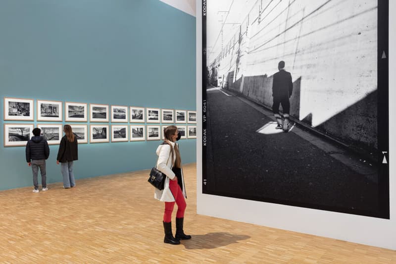 Raymond Depardon "La Vita Moderna" Triennale Milan