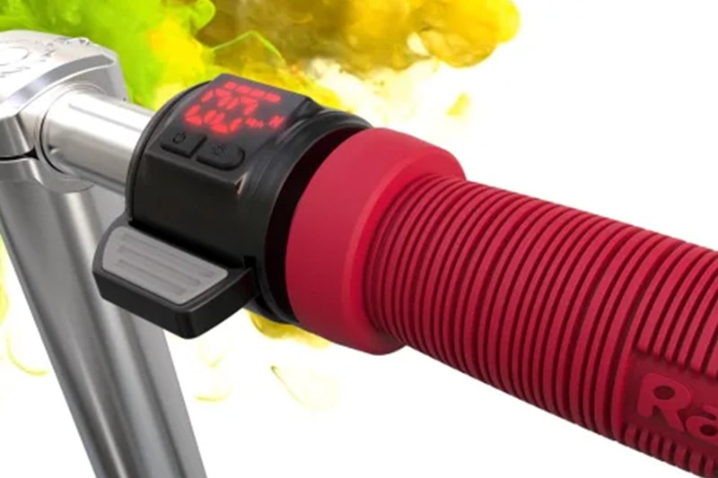 Razor Icon Electric Scooter kickstarter info e-scooter bikes electric transport Y2K 2000s ebike nostalgia retro 