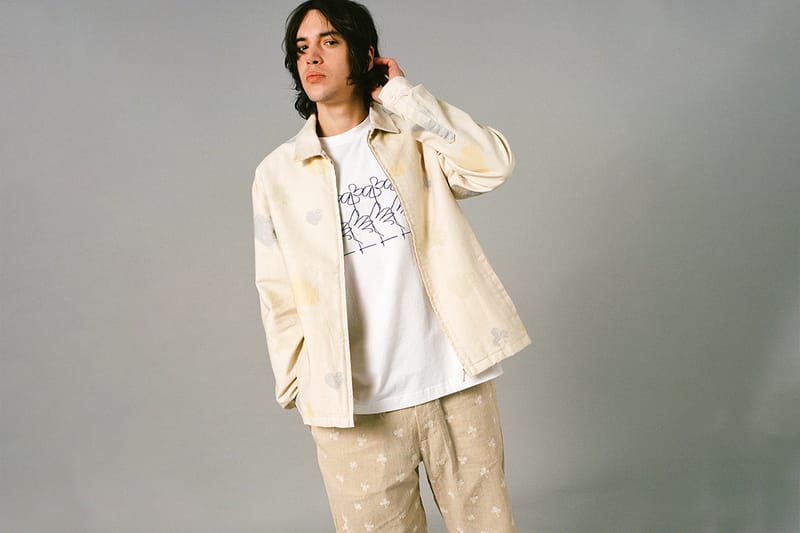 Reception Launches Gambling-Inspired SS22 Collection