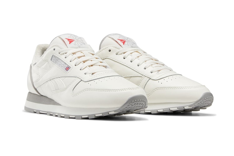 Reebok Reserve Returns with a Trio of Classic Leather 1983 Vintage Colorways