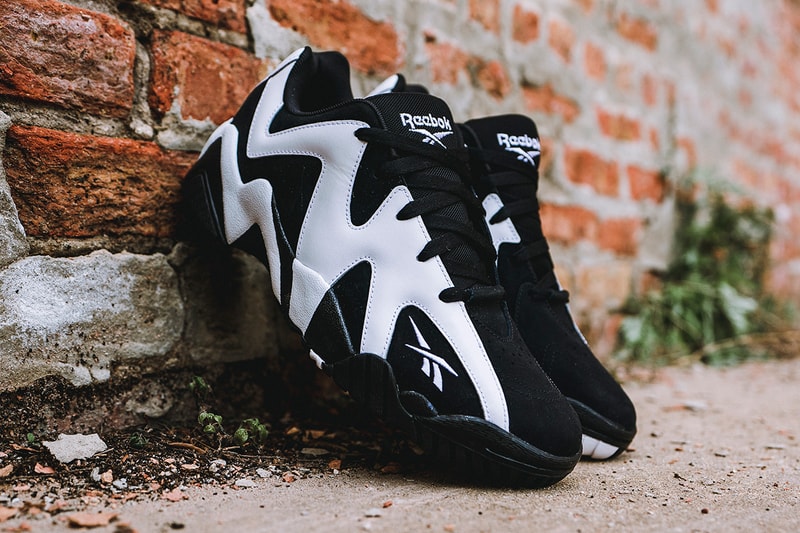 reebok kamikaze hurikaze name change info 