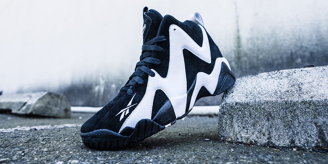 Reebok kamikaze 2 high top Outlet