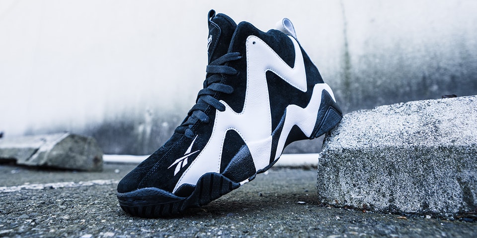 Reebok kamikaze 1 porpora Clearance