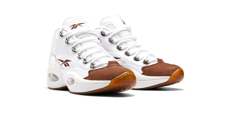 Reebok Presents Its New Question Mid 