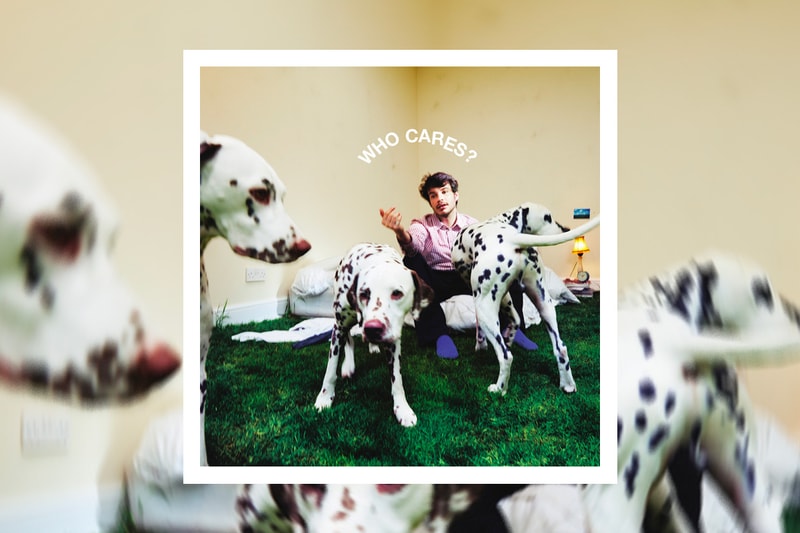 Rex Orange County WHO CARES Album Stream tyler the creator