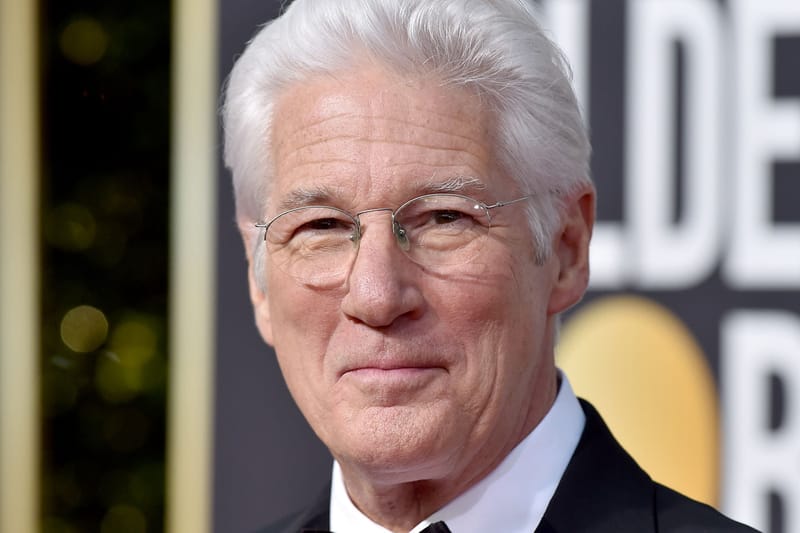 Richard Gere Unveils Extensive Photography Collection to Auction at Christie's