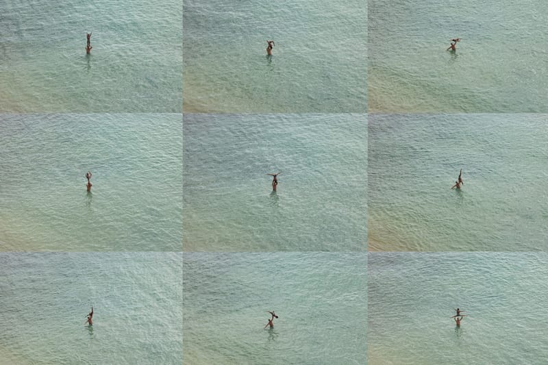 Richard Misrach's Dynamic Landscapes Examine Humans Complex Relationship With Nature