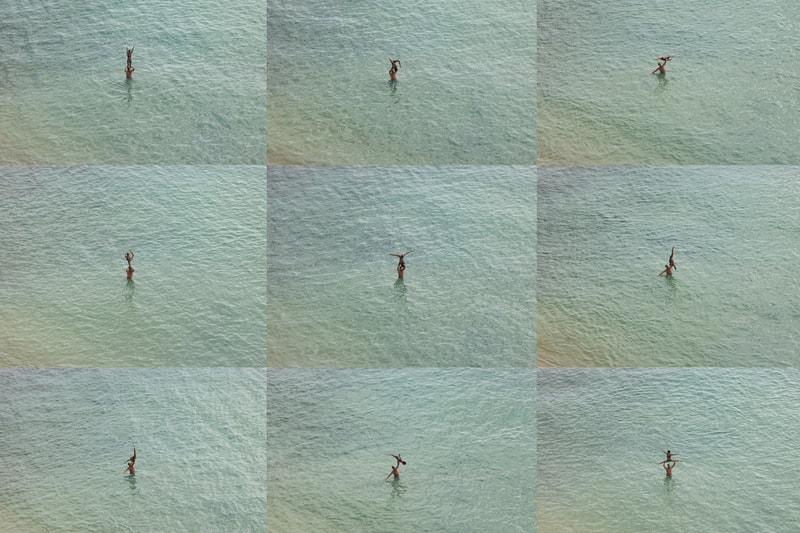 Richard Misrach Pace Gallery "Still Point" Photography