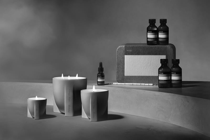 Rick Owens and Aesop Launch Collaboration Built on Shared Values