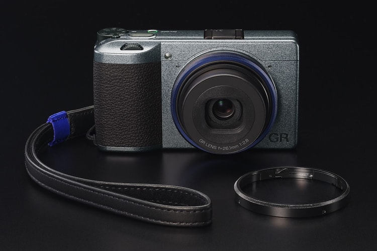 Ricoh Launches Special Edition GR IIIx Urban Edition Fixed Lens Camera