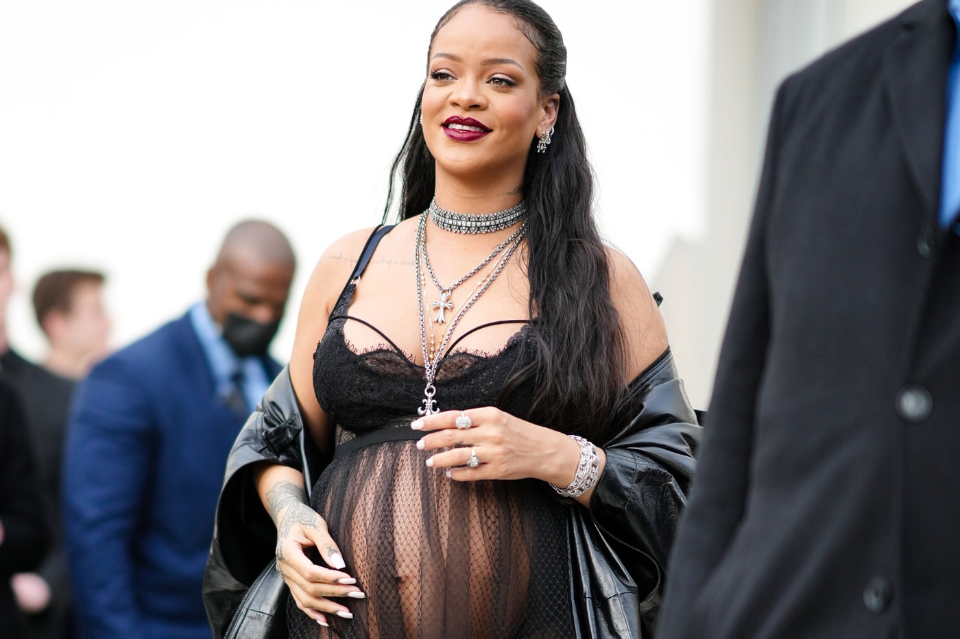 Rihanna's Savage X Fenty Reaches $1 Billion Valuation In Lingerie