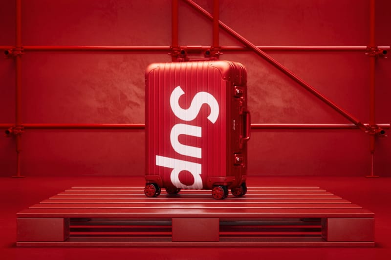 RIMOWA Celebrates 123 Years With New Film Series Created by Any Other Name