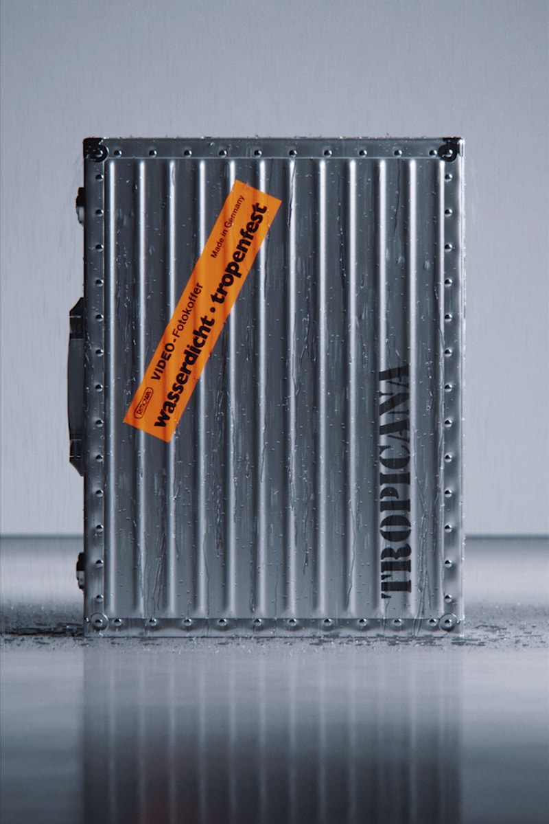 RIMOWA Celebrates 123 Years With New Film Series Created by Any Other Name