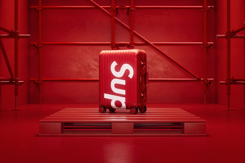 RIMOWA Celebrates 123 Years With New Film Series Created by Any Other Name