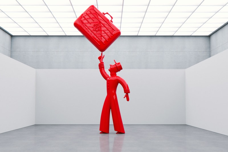RIMOWA Celebrates 123 Years With New Film Series Created by Any Other Name