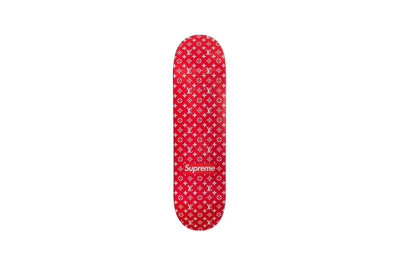 Sotheby's Modern Collectibles Auction Louis Vuitton Supreme Skateboard Nike Off White Virgil Abloh The Ten Air Jordan 1 Michael Jordan Game Worn Pairs 