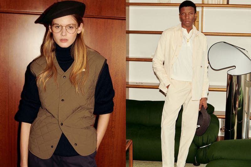 Kappa Resets Its Heritage Gear With Robe di Kappa’s FW22 Offerings